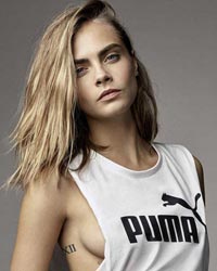 Cara Delevingne